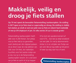 Fiets Anders Flyer Achter