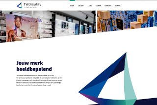 Tri Display Home